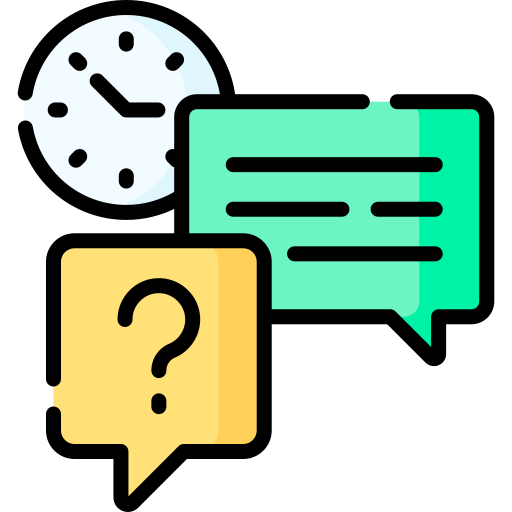response icon